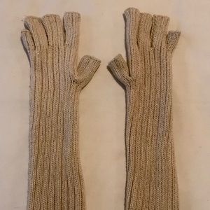 Ann Taylor fingerless gloves
